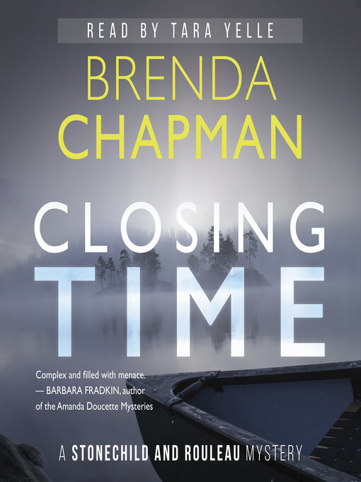 Title details for Closing Time by Brenda Chapman - Available